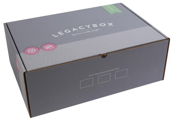 Legacybox Vhs Conversion Kit