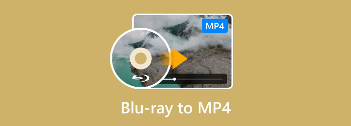 Rip Blu-ray to MP4