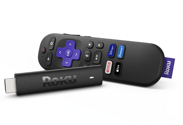 Roku Streaming Stick 4k