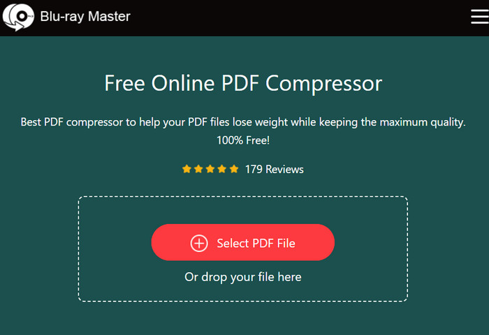 Free Online PDF Compressor